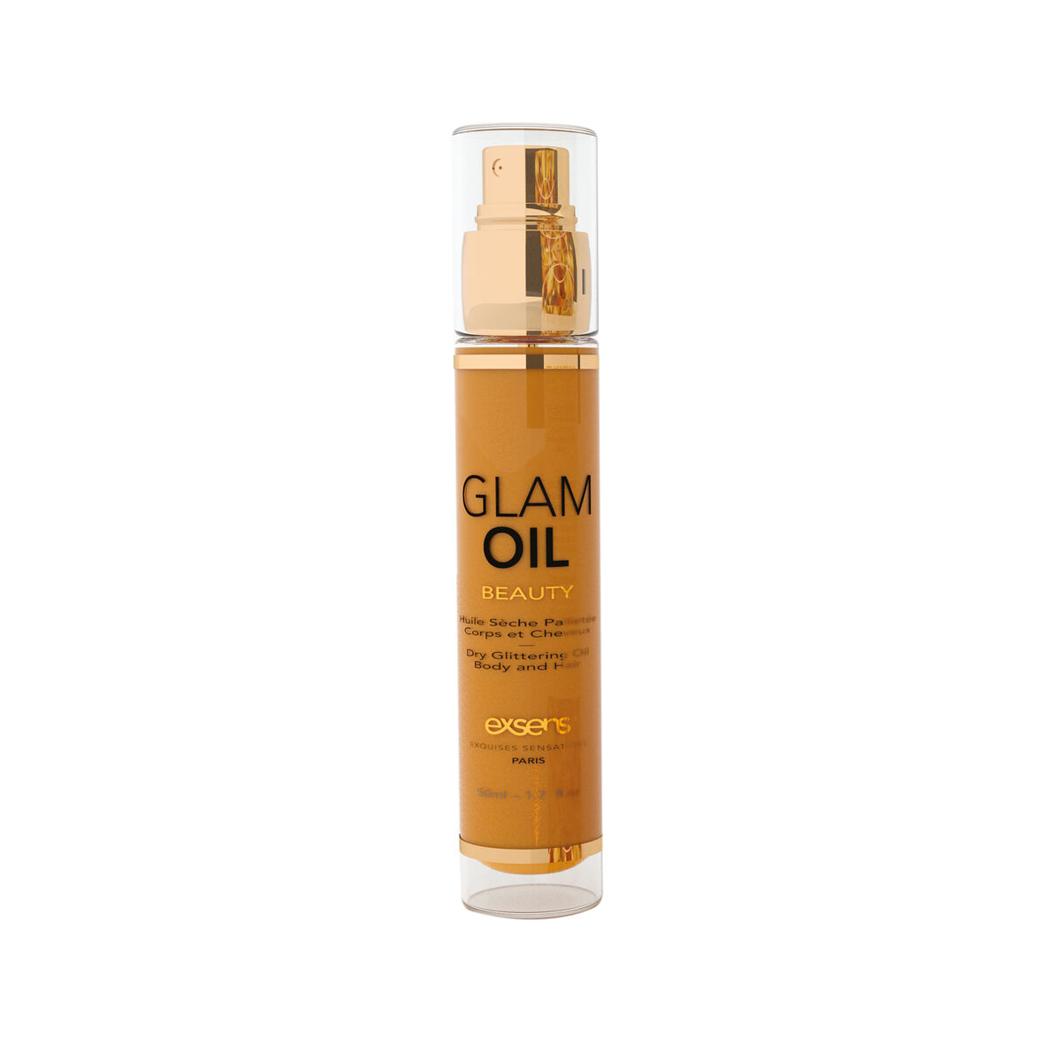 Ulje za Tijelo Exsens 805009 50 ml